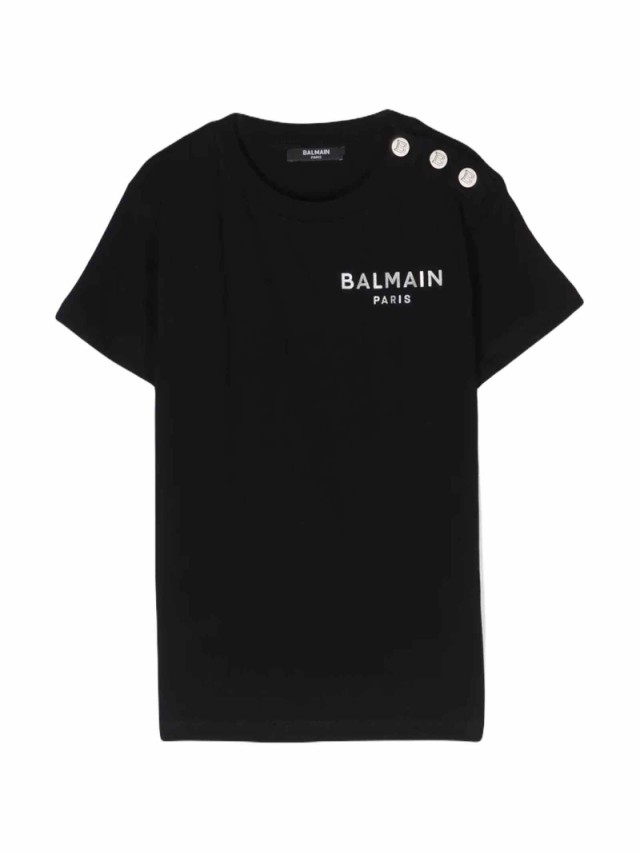 BALMAIN バルマン Nero トップス ガールズ 秋冬2023 BT8A11Z0057 930AG 【関税・送料無料】【ラッピング無料】  ia｜au PAY マーケット