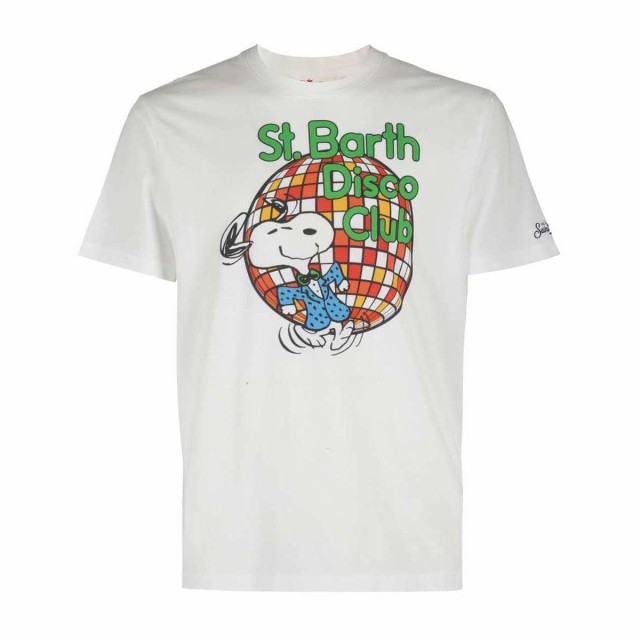 MC2 SAINT BARTH エムシーツーセイントバース Tシャツ メンズ 春夏2023