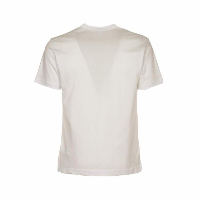 COMME DES GARCONS コム デ ギャルソン ホワイト White Tシャツ メンズ