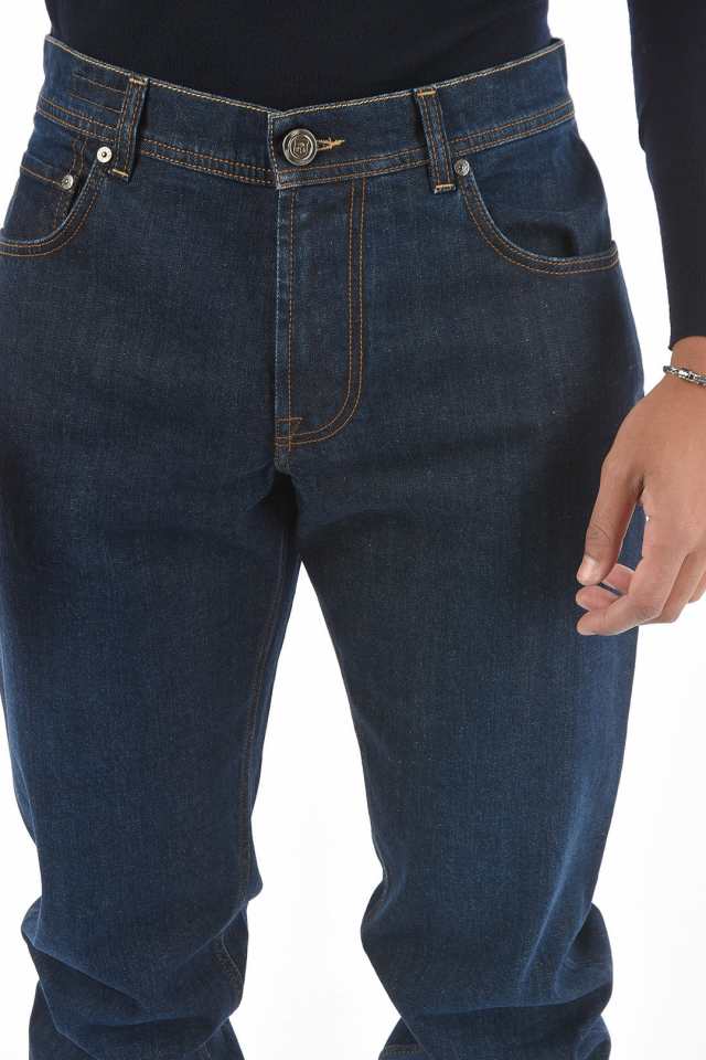 CORNELIANI コルネリアーニ Blue デニム 884JK2 1820147 001 メンズ 5 POCKET CASTELLO DARK WASH DENIMS 【関税・送料無料】【ラッピンの通販はau PAY マーケット - BRANDSHOP・クラージュ