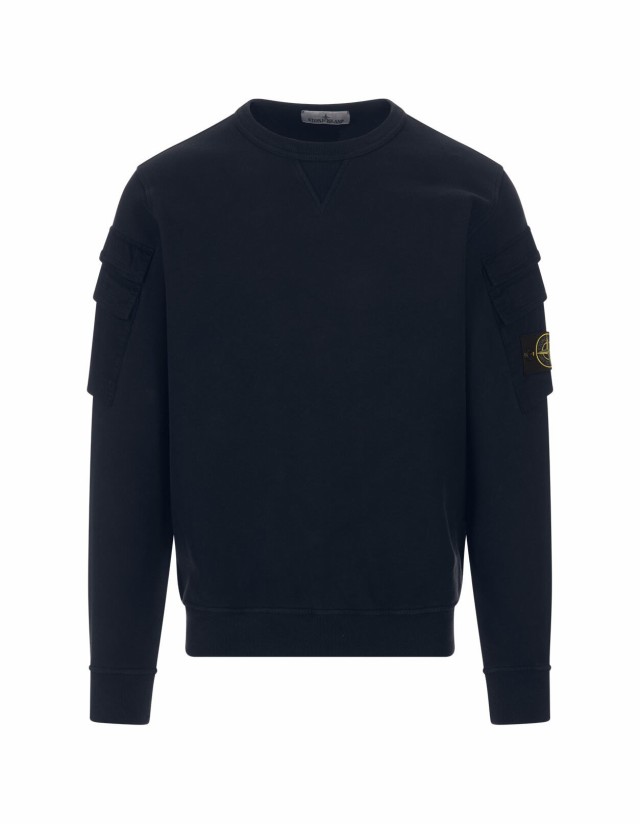 STONE ISLAND ストーン アイランド トレーナー メンズ 秋冬2023 791560577 V0020 【関税・送料無料】【ラッピング無料】  ia｜au PAY マーケット