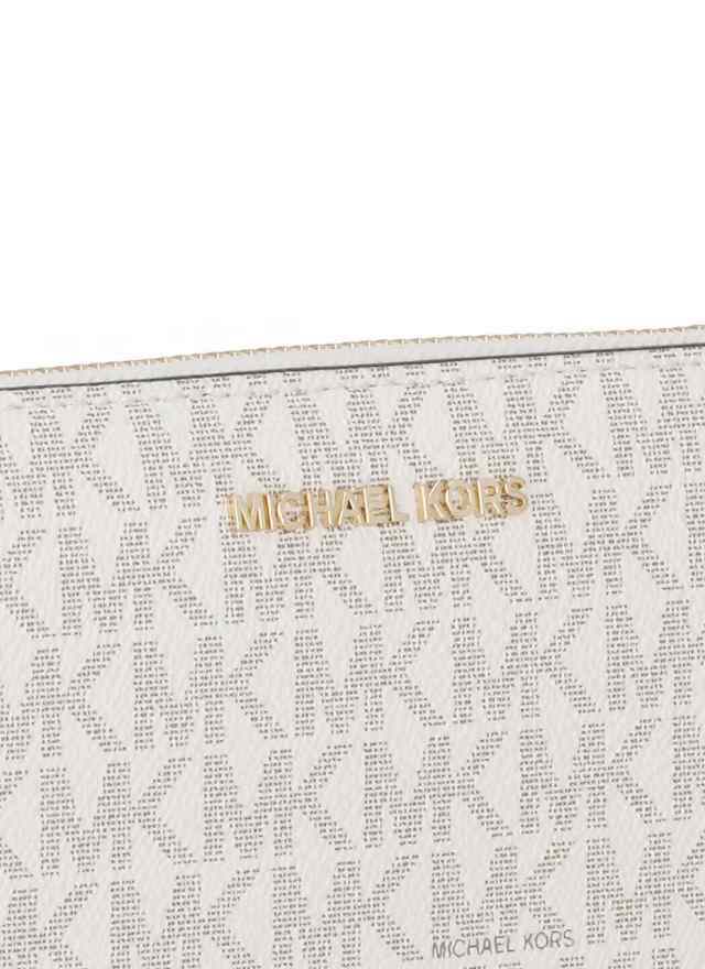 MICHAEL KORS マイケルコース ベージュ Avorio 財布 レディース 秋冬2023 34F1GJ6E7B 150  【関税・送料無料】【ラッピング無料】 ia｜au PAY マーケット