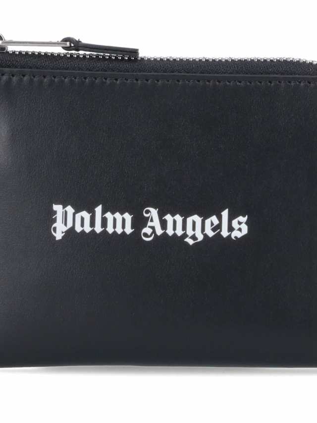 PALM ANGELS パーム エンジェルス ブラック Black 財布 メンズ 秋冬