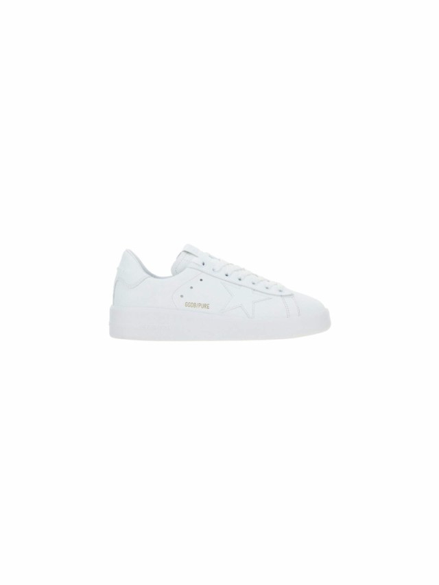 GOLDEN GOOSE ゴールデン グース デラックス ブランド ホワイト WHITE スニーカー レディース 秋冬2023  GWF00197.F000541.10100 【関税・｜au PAY マーケット