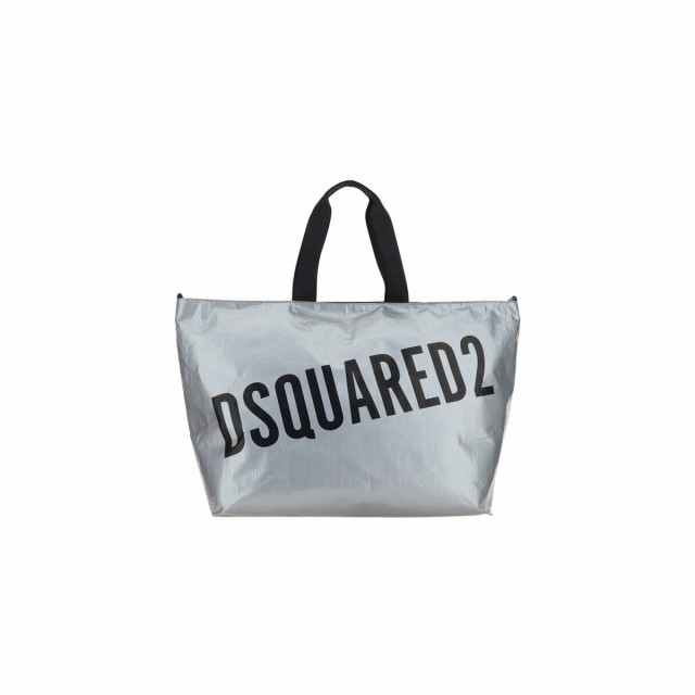 DSQUARED2 ディースクエアード トートバッグ メンズ 春夏2023 SPM0068 08100001-M403  【関税・送料無料】【ラッピング無料】 ia｜au PAY マーケット