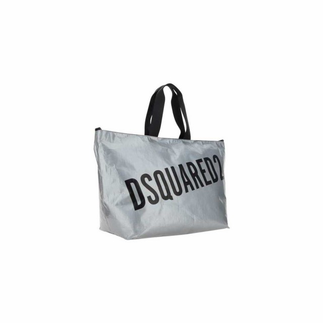 DSQUARED2 ディースクエアード トートバッグ メンズ 春夏2023 SPM0068 08100001-M403  【関税・送料無料】【ラッピング無料】 ia｜au PAY マーケット