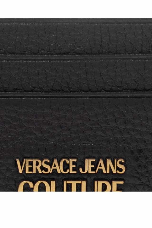 VERSACE JEANS COUTURE ヴェルサーチ ジーンズ クチュール 財布 メンズ