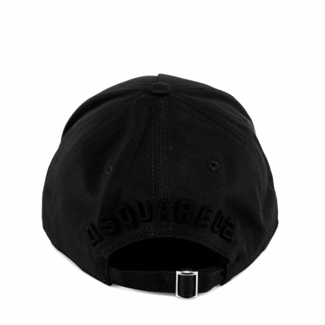 DSQUARED2 ディースクエアード 帽子 メンズ 秋冬2023 BCM4001 05C00001M084 【関税・送料無料】【ラッピング無料】  ia｜au PAY マーケット