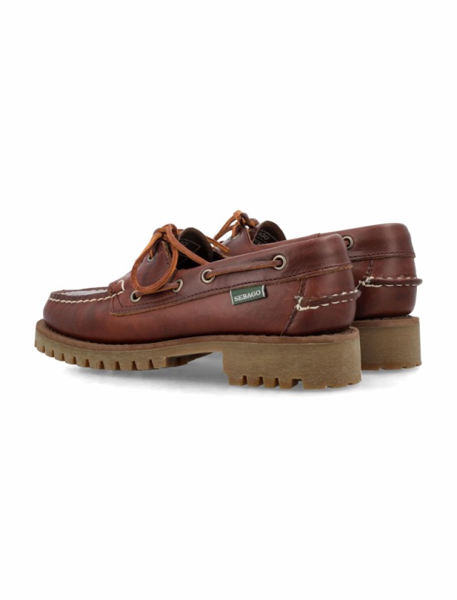 SEBAGO セバゴ ブラウン BROWN フラットシューズ レディース 秋冬2023 7002IR0L925 【関税・送料無料】【ラッピング無料】  ia｜au PAY マーケット