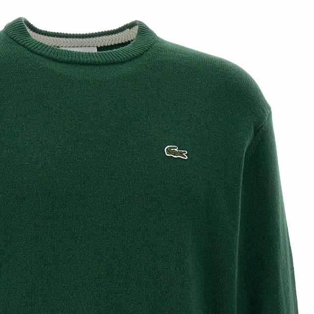 LACOSTE ラコステ グリーン Green ニットウェア メンズ 秋冬2023 AH1988 132 【関税・送料無料】【ラッピング無料】  ia｜au PAY マーケット