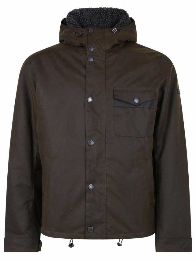 BARBOUR バブアー グリーン GREEN ジャケット メンズ 秋冬2023 MWX1372