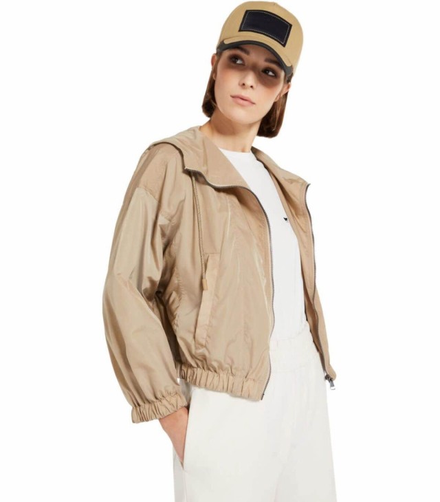 WEEKEND MAX MARA ウィークエンド マックス マーラ Beige ジャケット