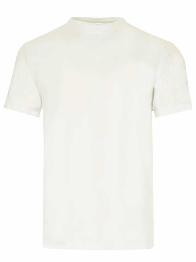 MAISON MARGIELA メゾン マルジェラ ホワイト White Tシャツ メンズ 春夏2023 S50GC0687 S23973963  【関税・送料無料】【ラッピング無料｜au PAY マーケット