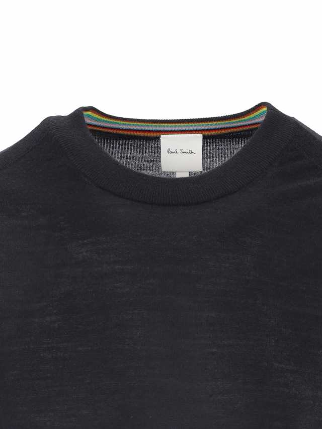 PAUL SMITH ポールスミス ブラック Black ニットウェア レディース