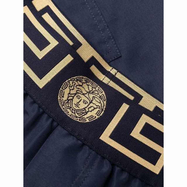 VERSACE ヴェルサーチ BLUE パンツ メンズ 1001609A232415A70W Mc