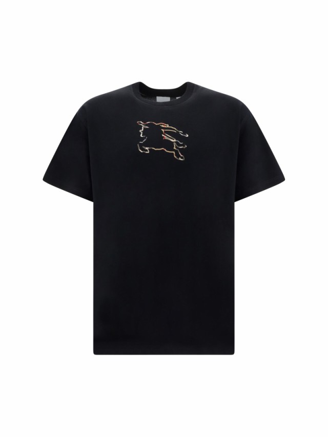 BURBERRY バーバリー ブラック Black Tシャツ メンズ 春夏2023 8070681 A1189 【関税・送料無料】【ラッピング無料】  ia｜au PAY マーケット