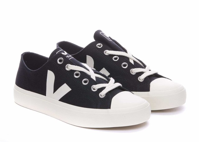 VEJA ヴェジャ ブラック Black スニーカー メンズ 秋冬2023 PL0101397