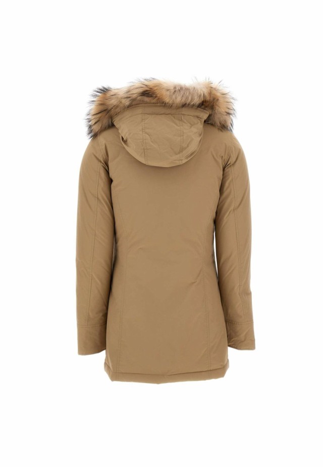 WOOLRICH ウールリッチ ベージュ BEIGE コート レディース 秋冬2022