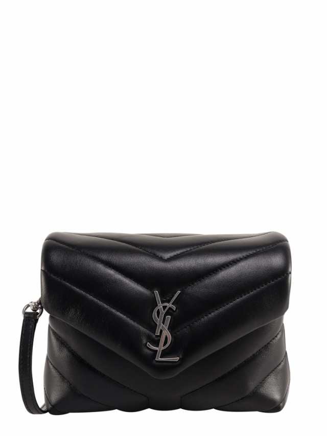 SAINT LAURENT: mini bag for woman - Black  Saint Laurent mini bag  678401DV706 online at