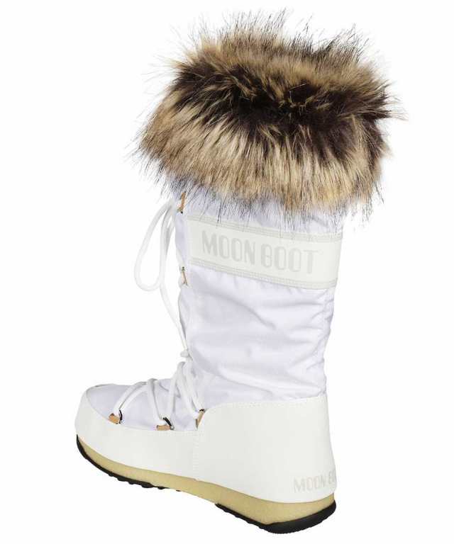 MOON BOOT ムーンブーツ ホワイト White ブーツ レディース 秋冬2022 MOB24008700_WHT  【関税・送料無料】【ラッピング無料】 ia｜au PAY マーケット