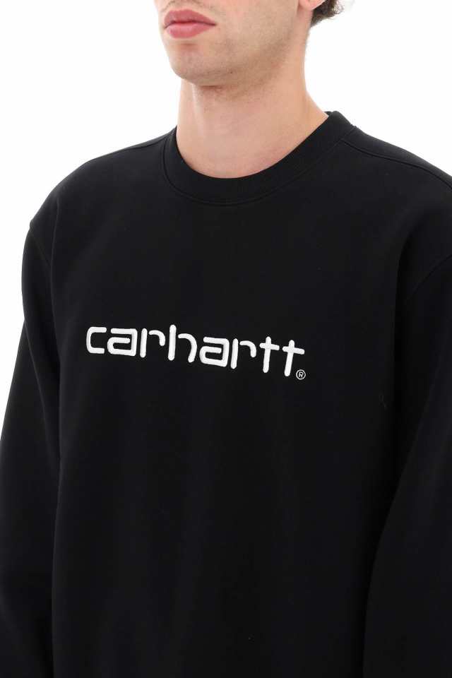 CARHARTT カーハート トレーナー メンズ 秋冬2023 I030546 0D2XX 【関税・送料無料】【ラッピング無料】 ia｜au PAY  マーケット