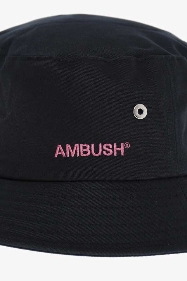 AMBUSH アンブッシュ 帽子 BMLA003S21FAB0014630 メンズ SOLID COLOR