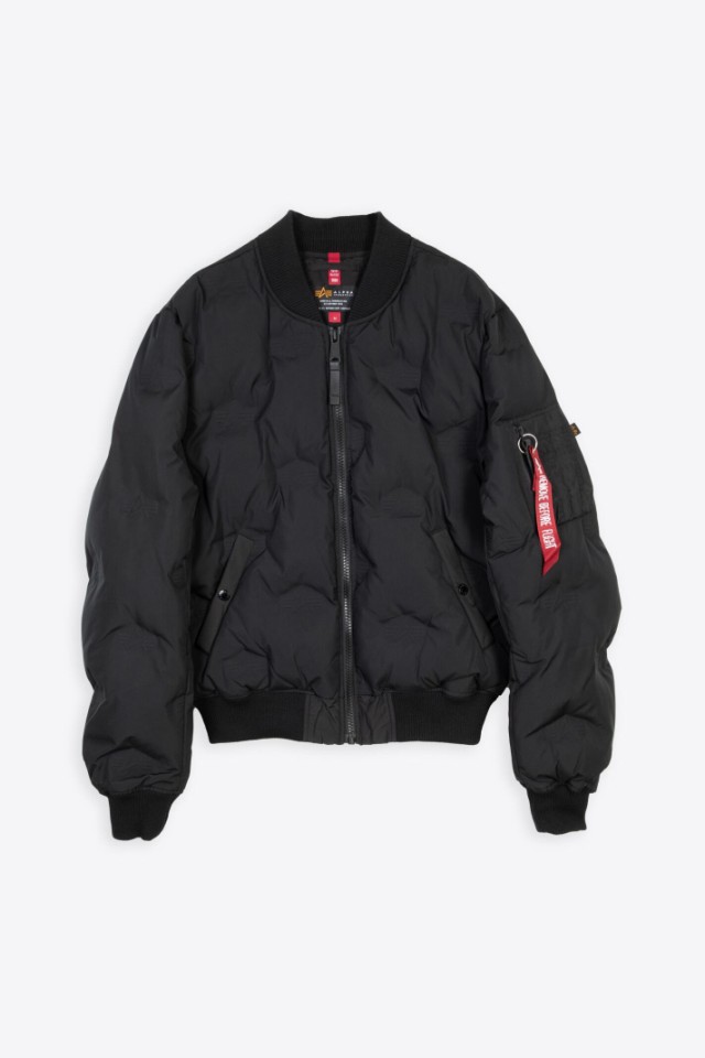 ALPHA INDUSTRIES アルファ インダストリーズ ブラック Nero