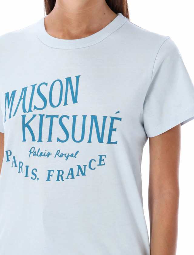 MAISON KITSUNE メゾン キツネ Tシャツ レディース 秋冬2023