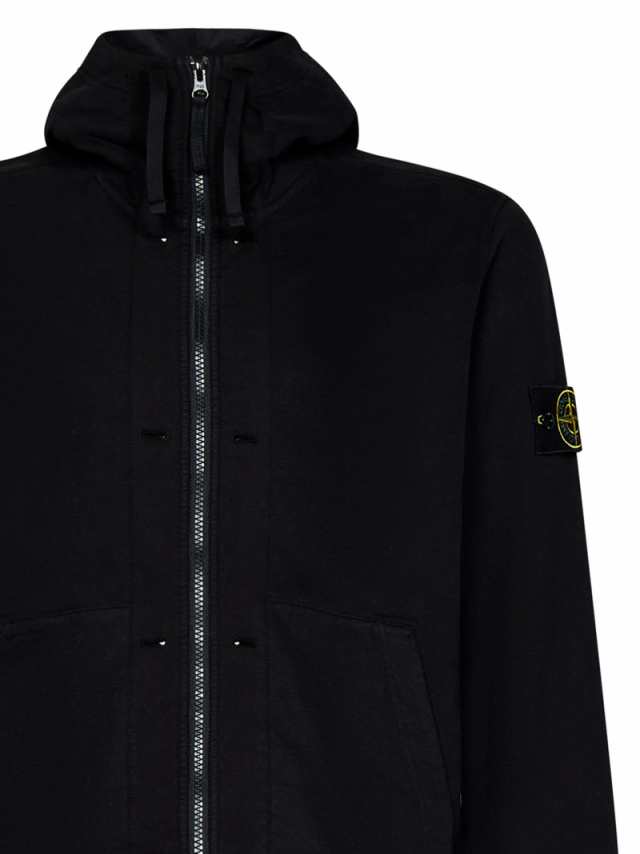 STONE ISLAND ストーン アイランド ブラック Black トレーナー メンズ 秋冬2023 MO791560477 V0029  【関税・送料無料】【ラッピング無料｜au PAY マーケット