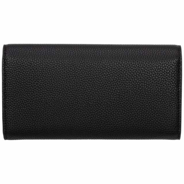 EMPORIO ARMANI エンポリオ アルマーニ Nero 財布 レディース 春夏2023 Y3H170YFW9B 80001  【関税・送料無料】【ラッピング無料】 ia｜au PAY マーケット