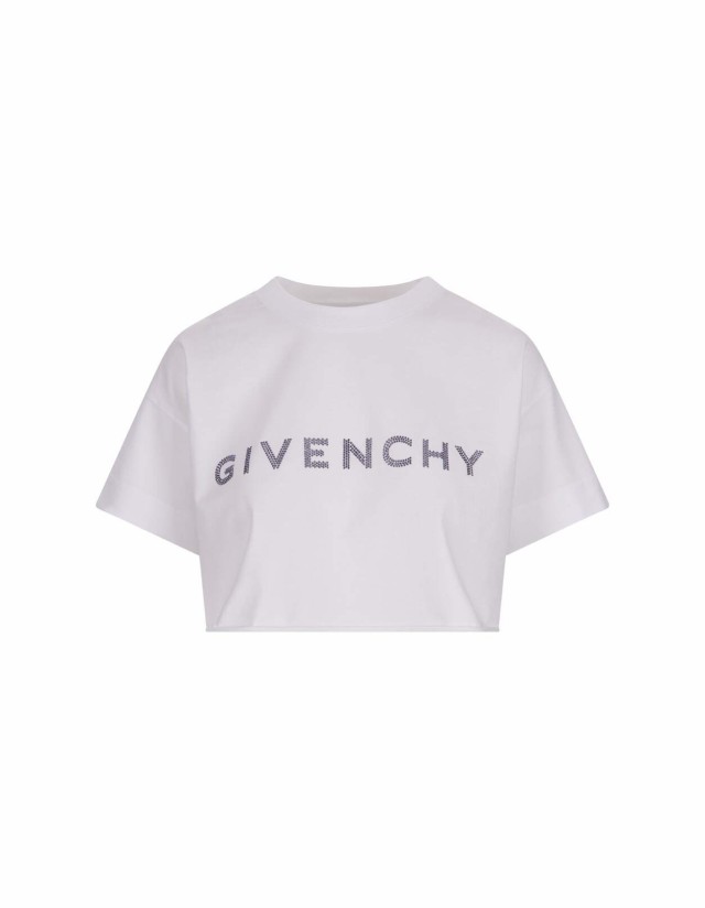 GIVENCHY ジバンシィ Tシャツ レディース 秋冬2023 BW70C53YGQ 100