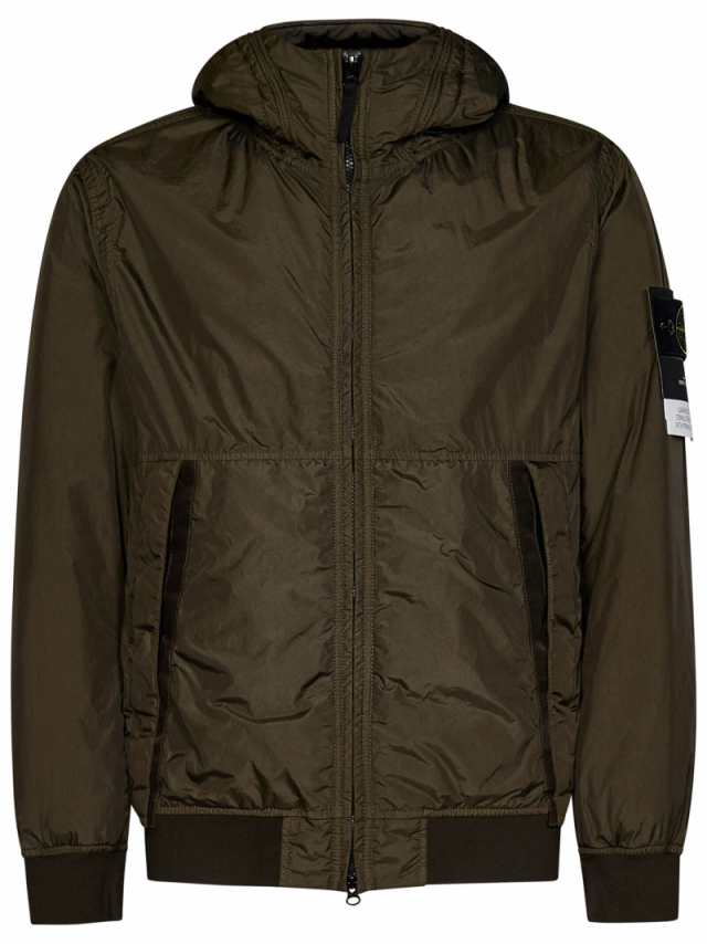 STONE ISLAND ストーン アイランド グリーン Green ジャケット メンズ 秋冬2023 MO791540823 V0058  【関税・送料無料】【ラッピング無料｜au PAY マーケット