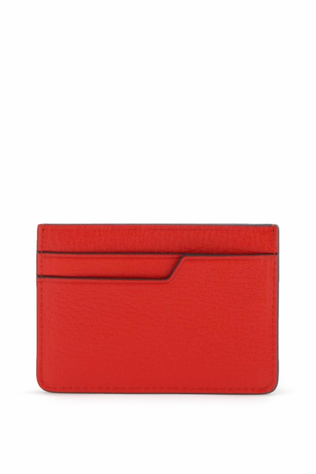 ANYA HINDMARCH アニヤ ハインドマーチ BRIGHT RED (Red) 財布