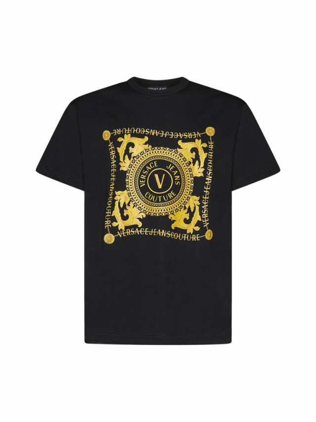 VERSACE JEANS COUTURE ヴェルサーチ ジーンズ クチュール Tシャツ