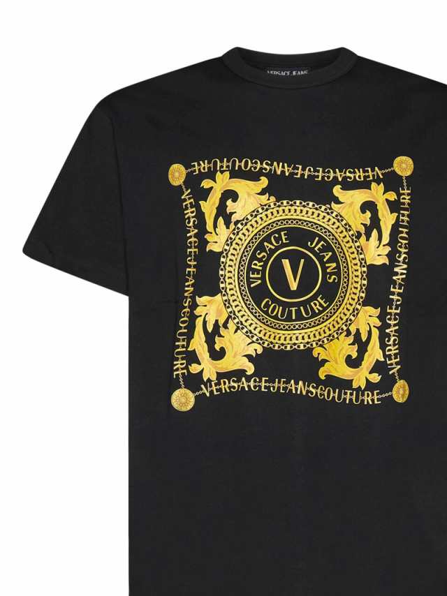 VERSACE JEANS COUTURE ヴェルサーチ ジーンズ クチュール Tシャツ