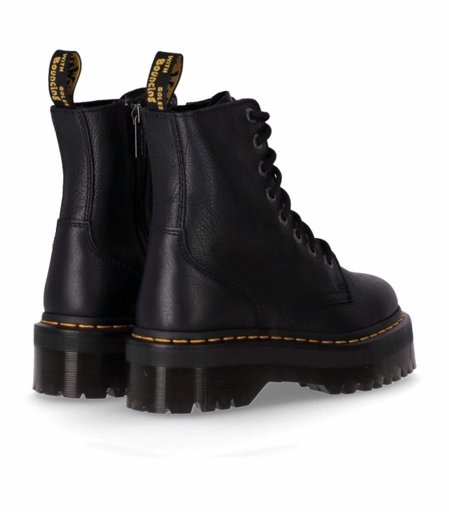 DR. MARTENS ドクターマーチン ブラック Nero ブーツ レディース 春夏