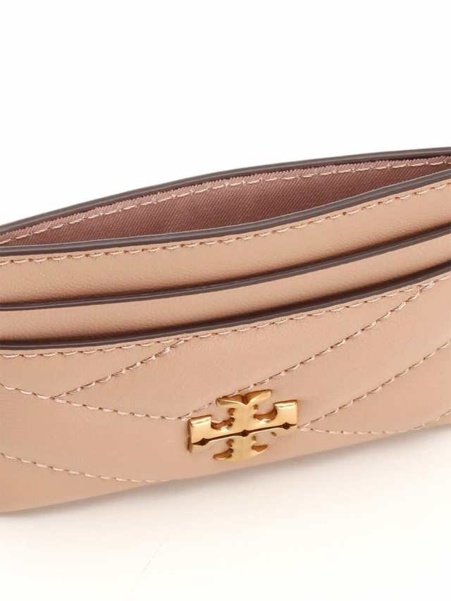 TORY BURCH トリー バーチ ベージュ Beige 財布 レディース 秋冬2023