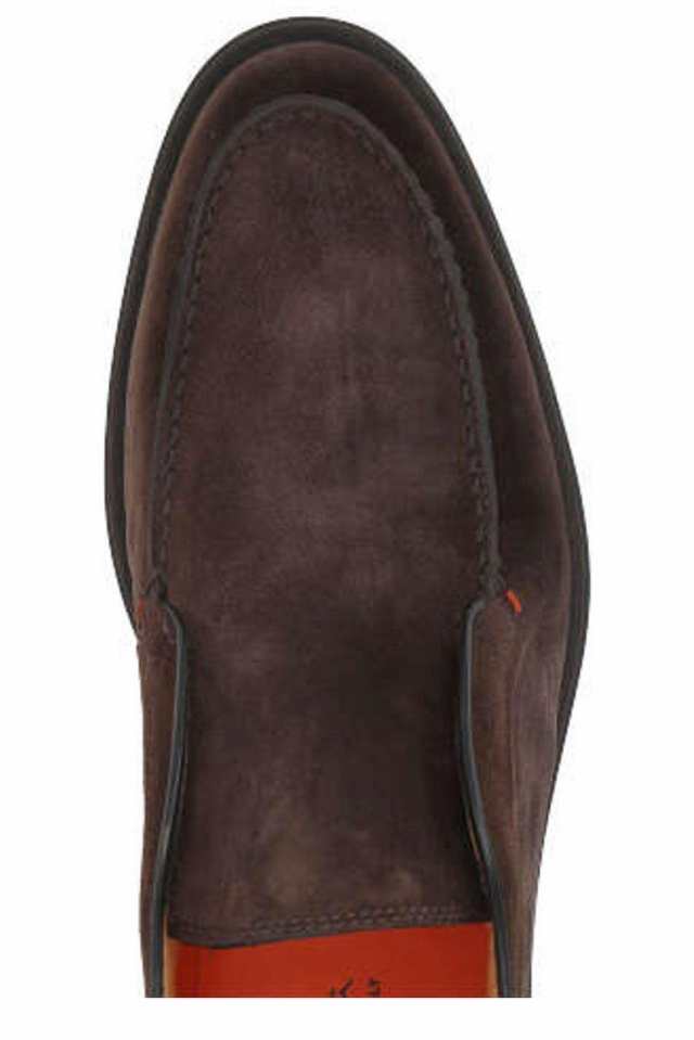 SANTONI サントーニ ブラウン BROWN ブーツ メンズ 秋冬2023 MGDT17823 SMOBGEXT50  【関税・送料無料】【ラッピング無料】 ia｜au PAY マーケット