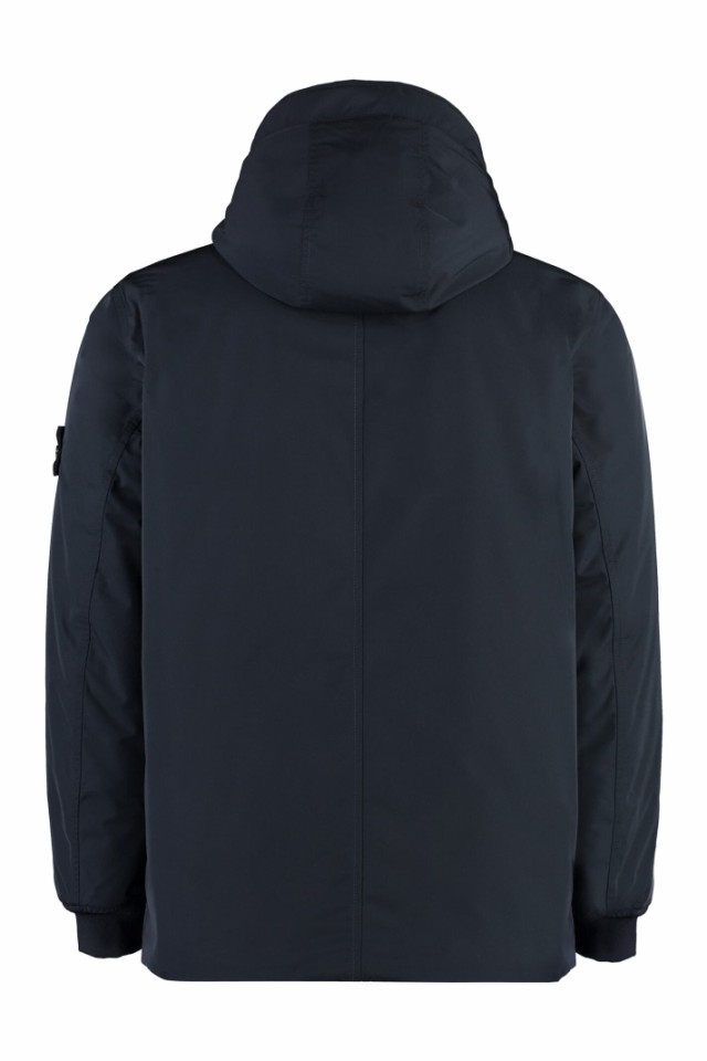 STONE ISLAND ストーン アイランド BLU コート メンズ 秋冬2023 791541826_V0020  【関税・送料無料】【ラッピング無料】 ia｜au PAY マーケット