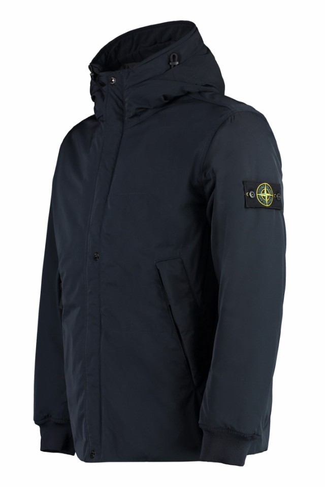 STONE ISLAND ストーン アイランド BLU コート メンズ 秋冬2023 791541826_V0020  【関税・送料無料】【ラッピング無料】 ia｜au PAY マーケット