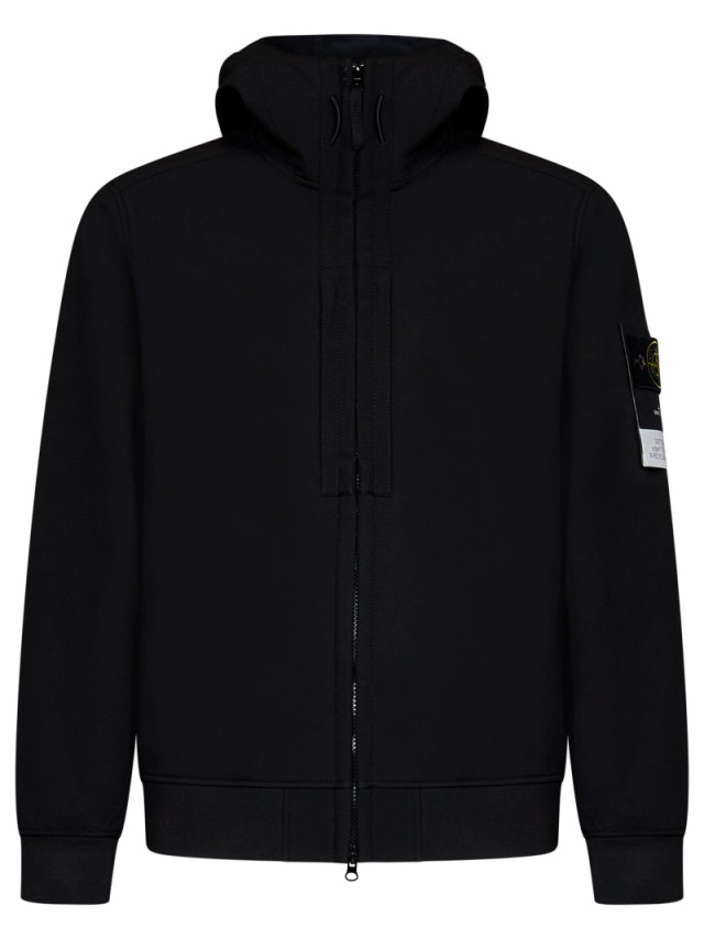 STONE ISLAND ストーン アイランド ブラック Nero ジャケット メンズ 秋冬2023 7915Q0122 V0029  【関税・送料無料】【ラッピング無料】 i｜au PAY マーケット