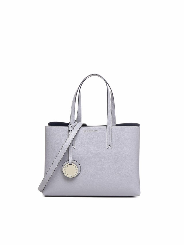 EMPORIO ARMANI エンポリオ アルマーニ グレー Grey バッグ レディース