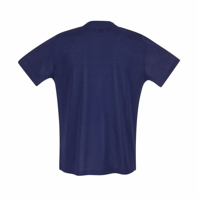 送料無料】 キートン メンズ Tシャツ トップス Basic T-shirt Midnight