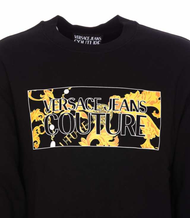 VERSACE JEANS COUTURE ヴェルサーチ　トレーナー