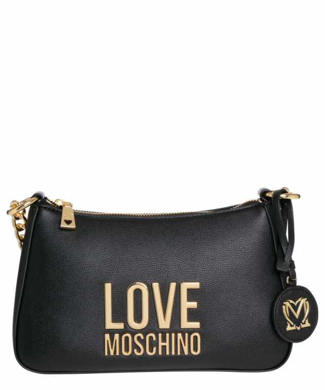 LOVE MOSCHINO ラブモスキーノ ブラック Nero バッグ レディース 秋冬