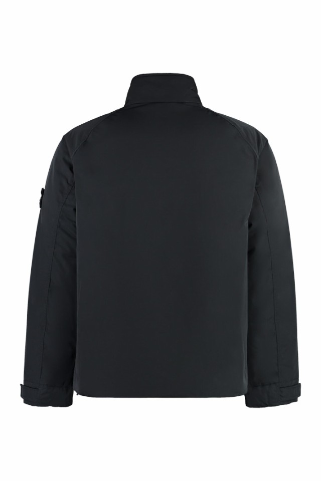 STONE ISLAND ストーン アイランド ブラック black コート メンズ 秋冬2023 791541926_V0029  【関税・送料無料】【ラッピング無料】 ia｜au PAY マーケット