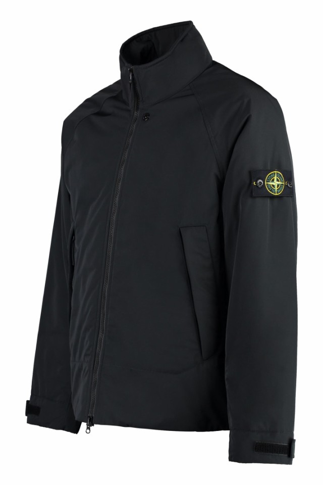 STONE ISLAND ストーン アイランド ブラック black コート メンズ 秋冬2023 791541926_V0029  【関税・送料無料】【ラッピング無料】 ia｜au PAY マーケット