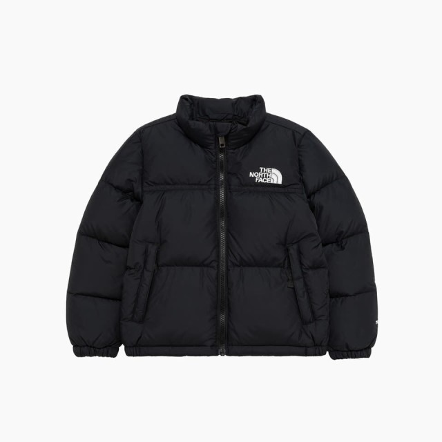 THE NORTH FACE ザ・ノース・フェイス ジャケット ボーイズ 秋冬2023 NF0A82TSJK31-TNF BLACK  【関税・送料無料】【ラッピング無料】 ia｜au PAY マーケット