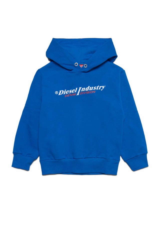 DIESEL ディーゼル スウェット ボーイズ 春夏2023 J01114KYAU8 K80G