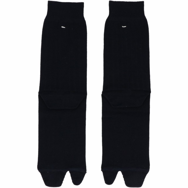 MAISON MARGIELA メゾン マルジェラ Blue Tabi’ socks ソックス レディース 秋冬2022  S51TL0051S17868511 【関税・送料無料】【ラッピン｜au PAY マーケット